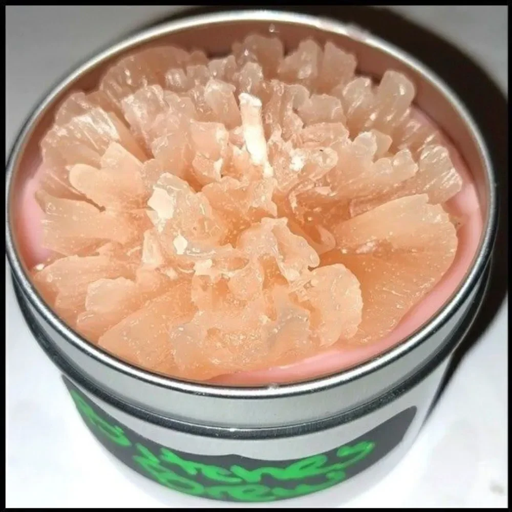 Hand crafted limited edition Bitches Brew candle